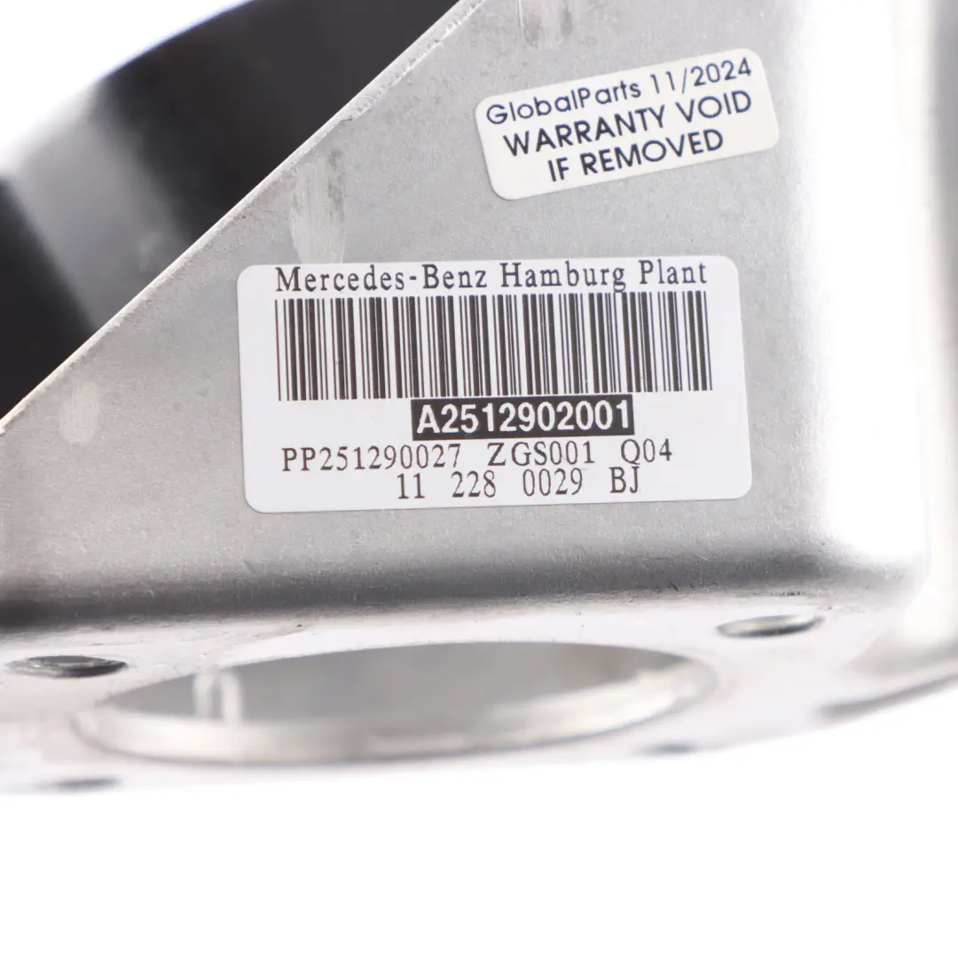 Brake Pedal Box Braking Unit Assembly AMG to Mercedes W251 with Part number A2512902001 Mercedes W251 Brake Pedal Box Braking Unit Assembly AMG - SKU RHD-A2512902001 - Part number A2512902001
