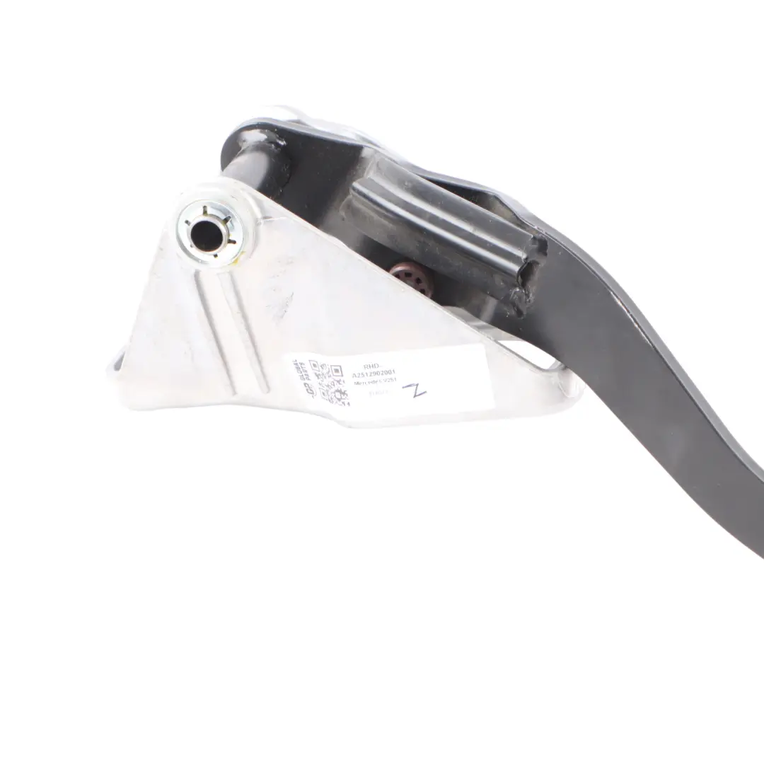 Mercedes W251 Brake Pedal Box Braking Unit Assembly AMG - SKU RHD-A2512902001 - Part number A2512902001