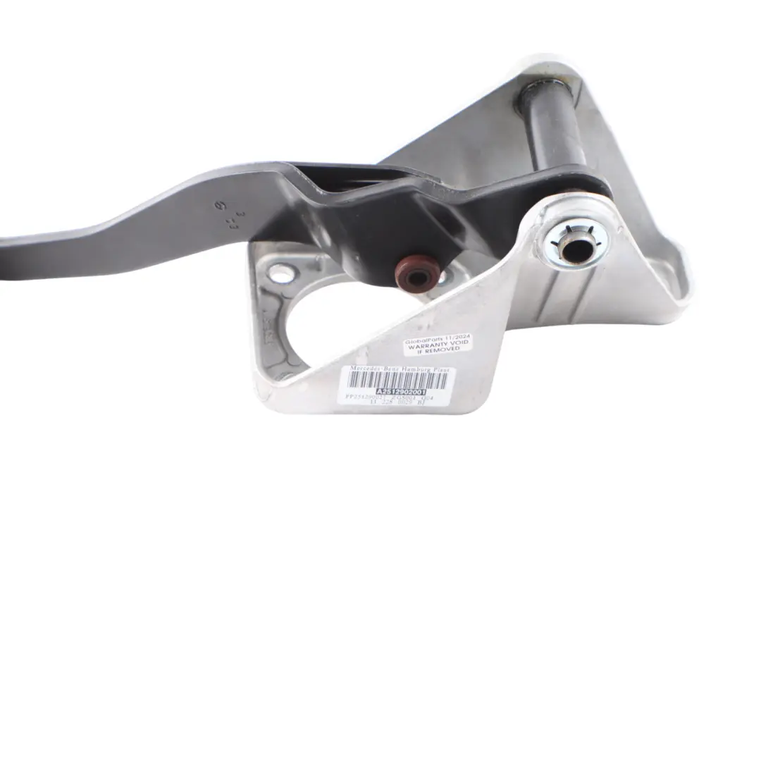 Mercedes W251 Brake Pedal Box Braking Unit Assembly AMG - SKU RHD-A2512902001 - Part number A2512902001