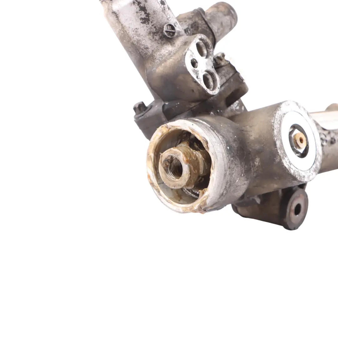 Mercedes V251 Power Steering Rack Pinion Box Gear Assembly - SKU RHD-A2514600600 - Part number A2514600600