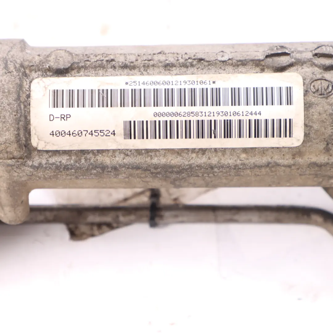 Mercedes V251 Power Steering Rack Pinion Box Gear Assembly - SKU RHD-A2514600600 - Part number A2514600600