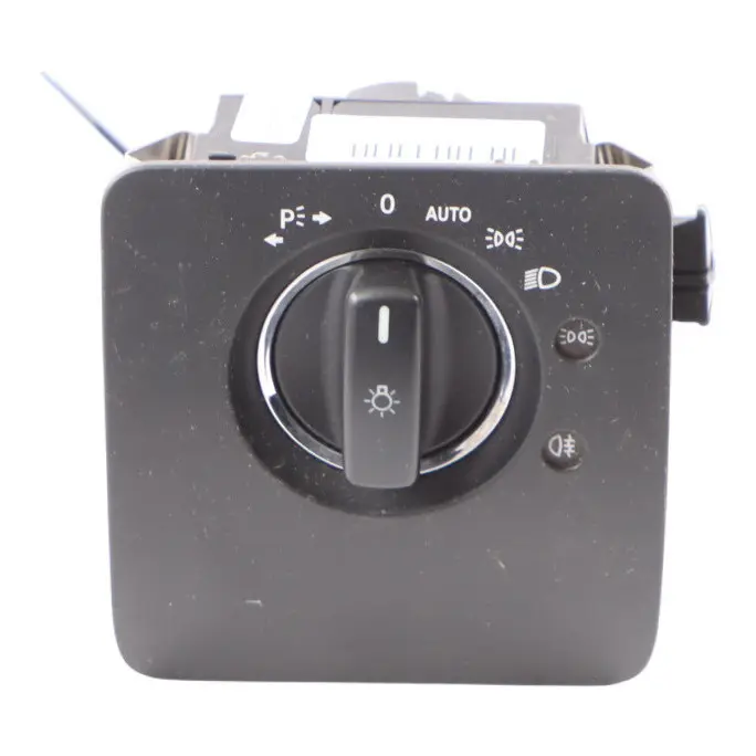 Mercedes V251 Headlight Fog Light Adjustment Switch Control Panel - SKU RHD-A2515456204 - Part number A2515456204