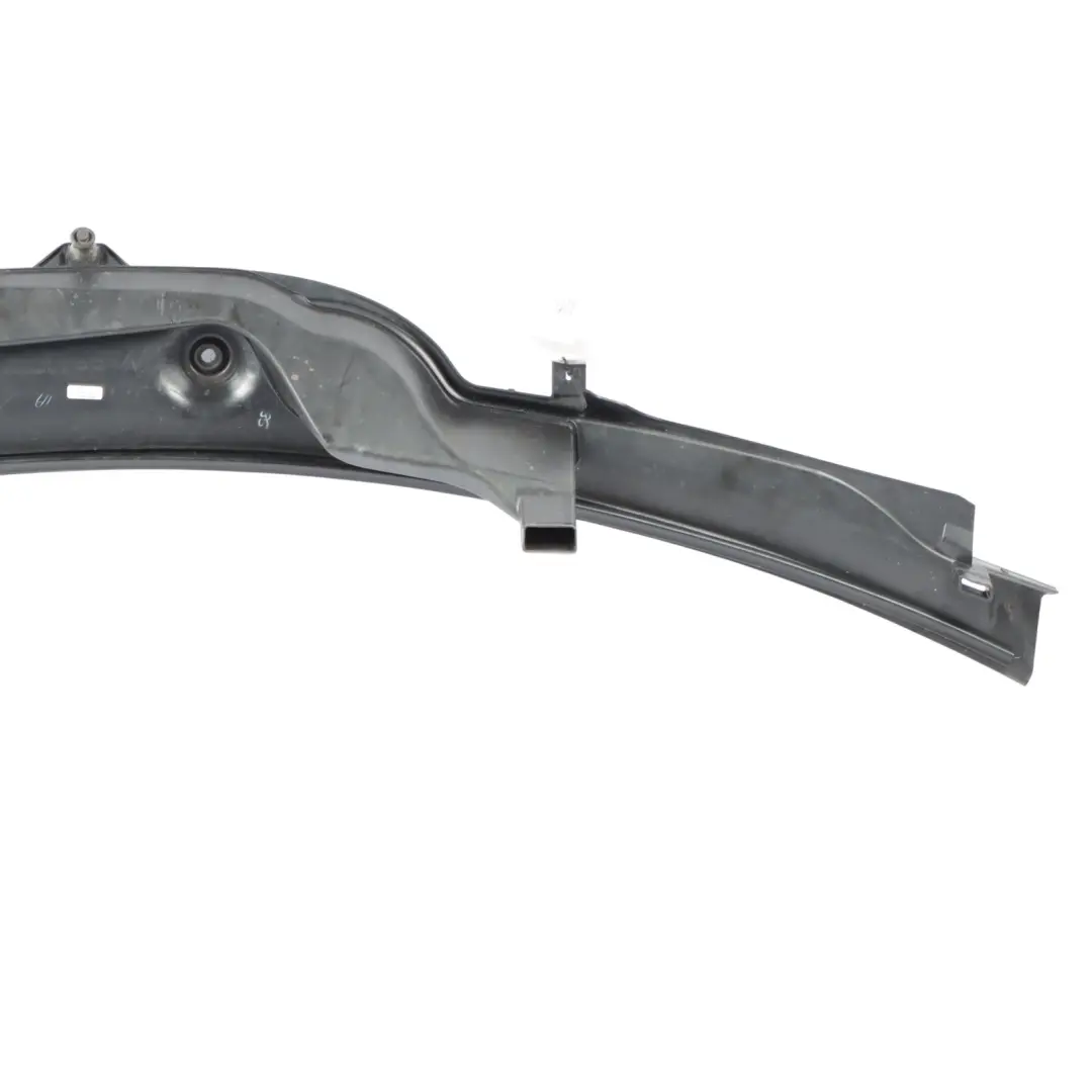 Bay Lid Cover Water Drain Baffle Trim Panel to Mercedes V251 Engine with Part number A2518300328 Mercedes V251 Engine Bay Lid Cover Water Drain Baffle Trim Panel - SKU RHD-A2518300328 - Part number A2518300328