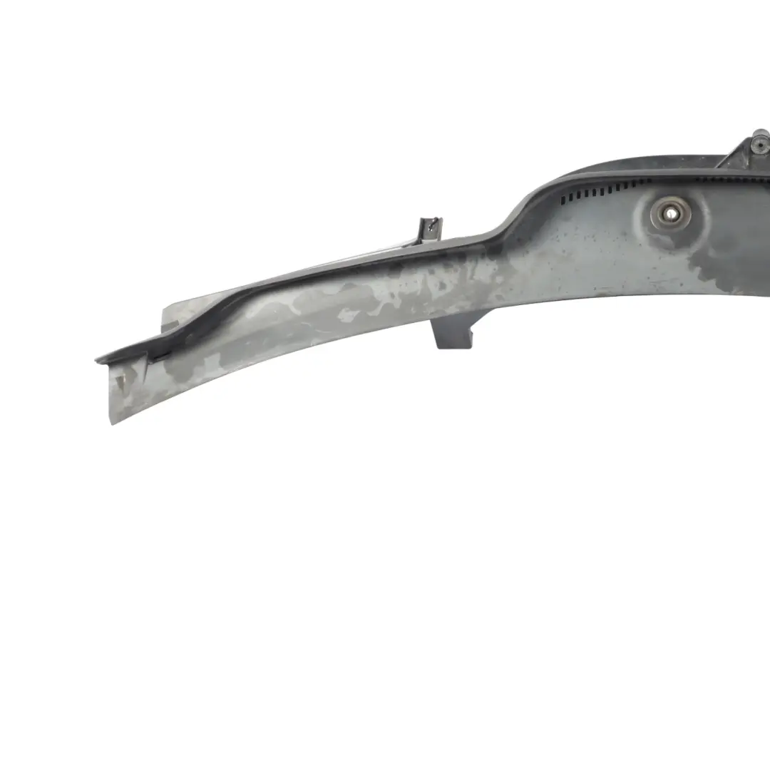 Bay Lid Cover Water Drain Baffle Trim Panel to Mercedes V251 Engine with Part number A2518300328 Mercedes V251 Engine Bay Lid Cover Water Drain Baffle Trim Panel - SKU RHD-A2518300328 - Part number A2518300328