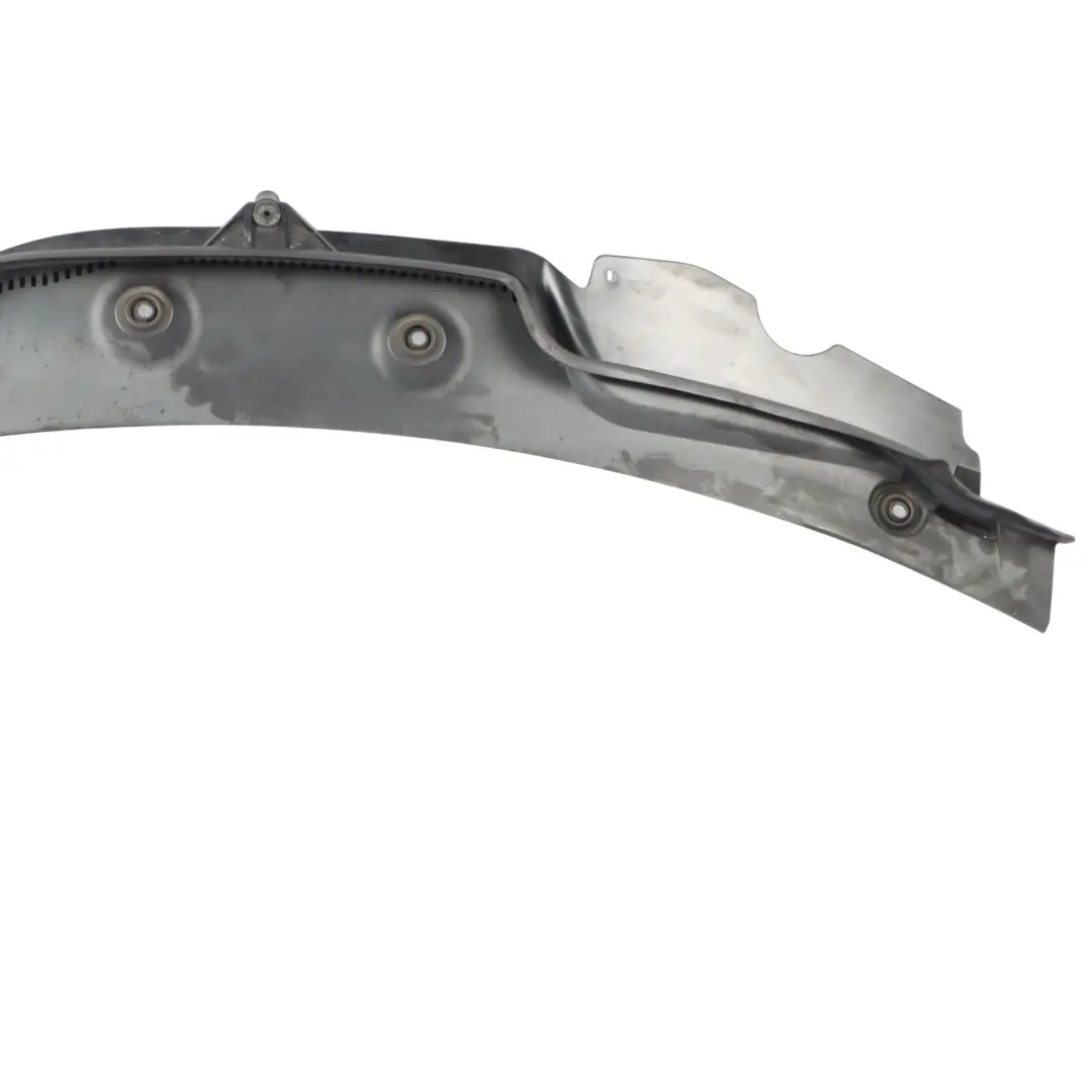 Bay Lid Cover Water Drain Baffle Trim Panel to Mercedes V251 Engine with Part number A2518300328 Mercedes V251 Engine Bay Lid Cover Water Drain Baffle Trim Panel - SKU RHD-A2518300328 - Part number A2518300328