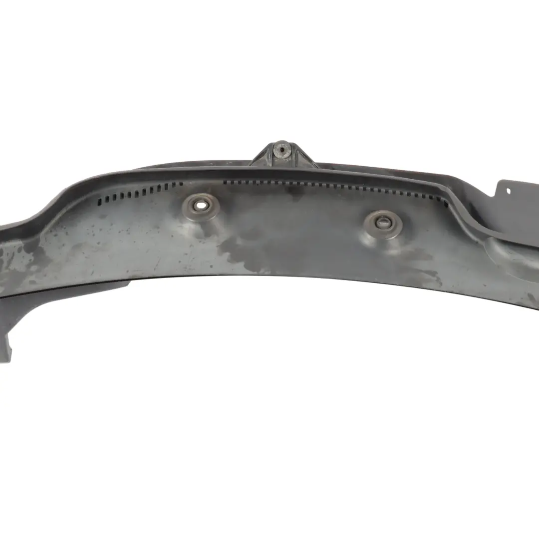 Bay Lid Cover Water Drain Baffle Trim Panel to Mercedes V251 Engine with Part number A2518300328 Mercedes V251 Engine Bay Lid Cover Water Drain Baffle Trim Panel - SKU RHD-A2518300328 - Part number A2518300328