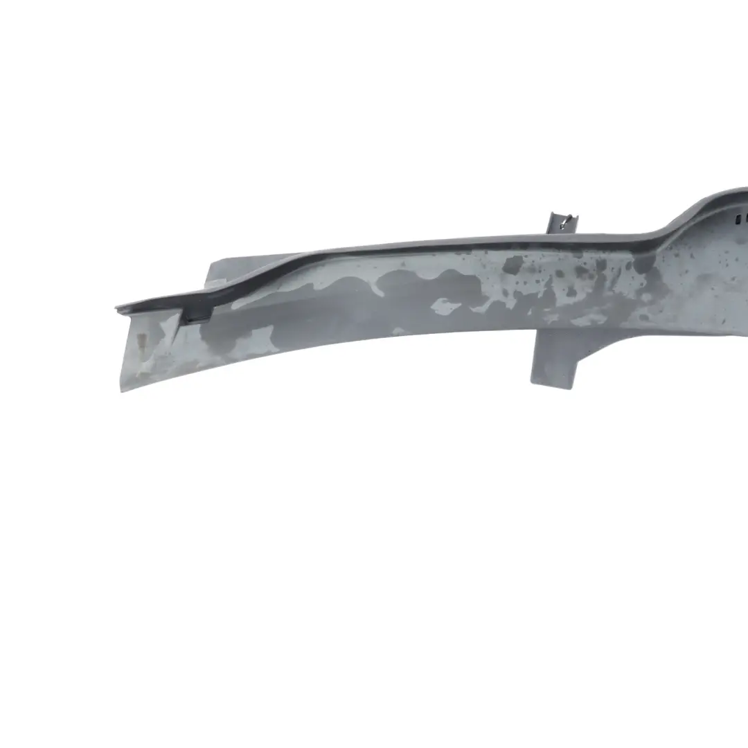 Mercedes V251 Engine Bay Lid Cover Water Drain Baffle Trim Panel - SKU RHD-A2518300328 - Part number A2518300328