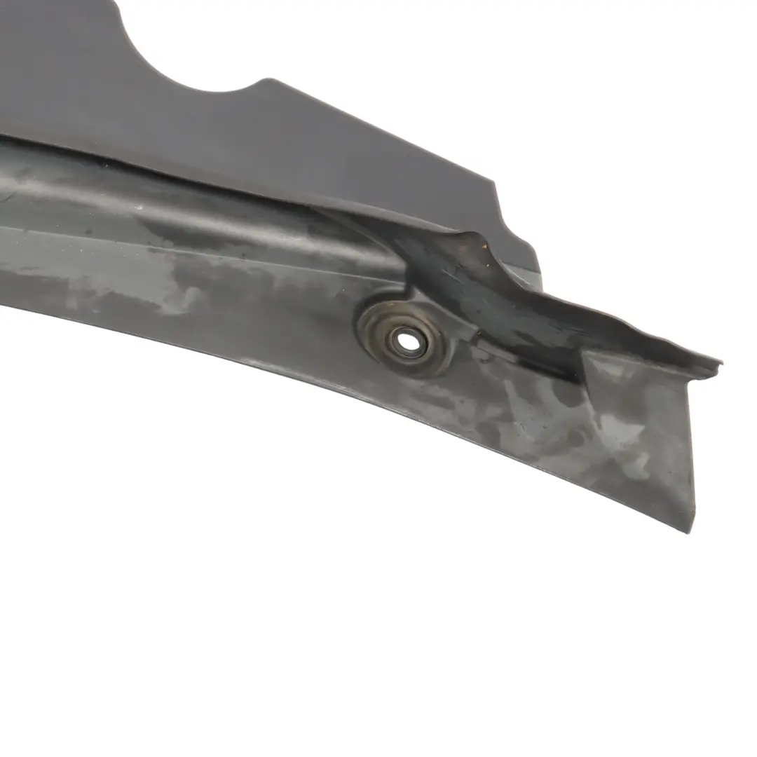 Mercedes V251 Engine Bay Lid Cover Water Drain Baffle Trim Panel - SKU RHD-A2518300328 - Part number A2518300328