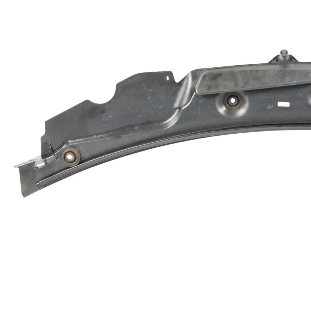 Bay Lid Cover Water Drain Baffle Trim Panel to Mercedes V251 Engine with Part number A2518300328 Mercedes V251 Engine Bay Lid Cover Water Drain Baffle Trim Panel - SKU RHD-A2518300328 - Part number A2518300328