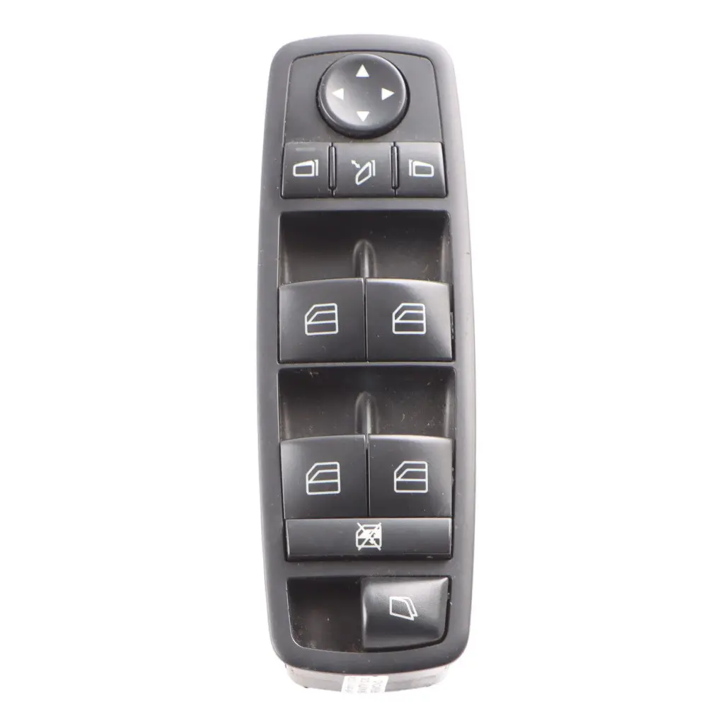 Mercedes W251 Window Lifter Switch Front Driver Side Control Panel - SKU A2518300590 - Part number A2518300590