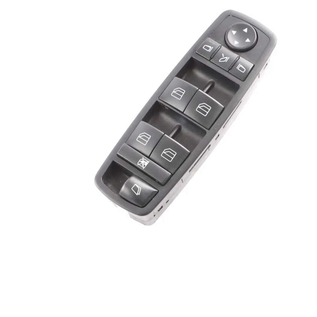 Interruttore lato guida anteriore Pannello controllo per Mercedes W251 con numero di parte A2518300590 Mercedes W251 Interruttore lato guida anteriore Pannello controllo - SKU A2518300590 - Numero di parte A2518300590