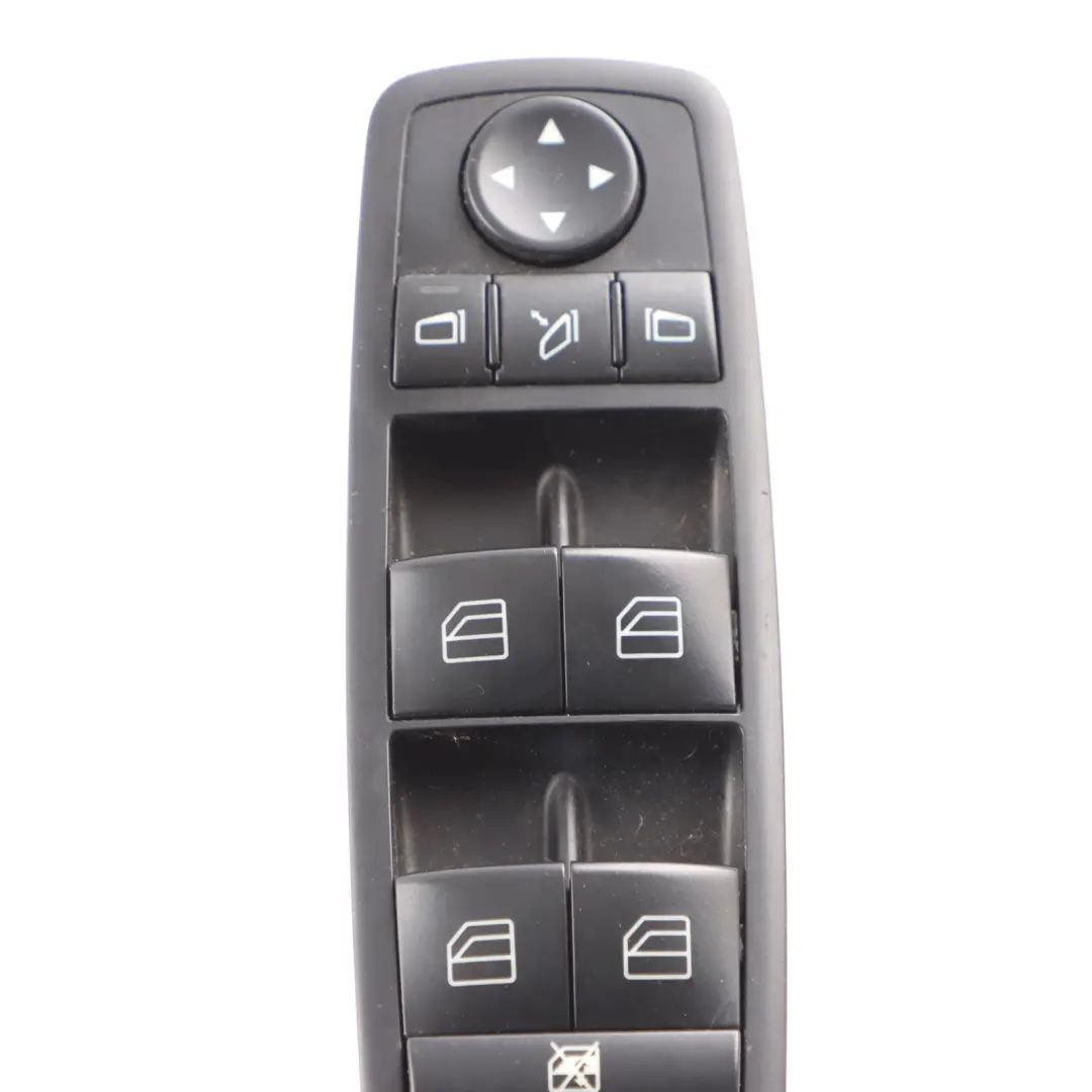 Mercedes W251 Interrupteur lève vitre avant côté Panneau contrôle - SKU A2518300590 - Numéro de pièce A2518300590
