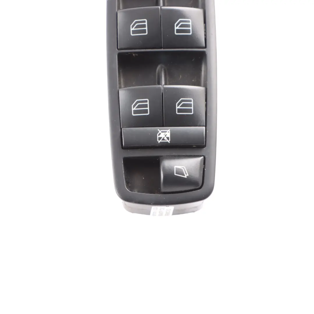 Interruptor elevalunas lado conductor delantero Mercedes W251 Panel para con número de pieza A2518300590 Interruptor elevalunas lado conductor delantero Mercedes W251 Panel - SKU A2518300590 - Número de pieza A2518300590