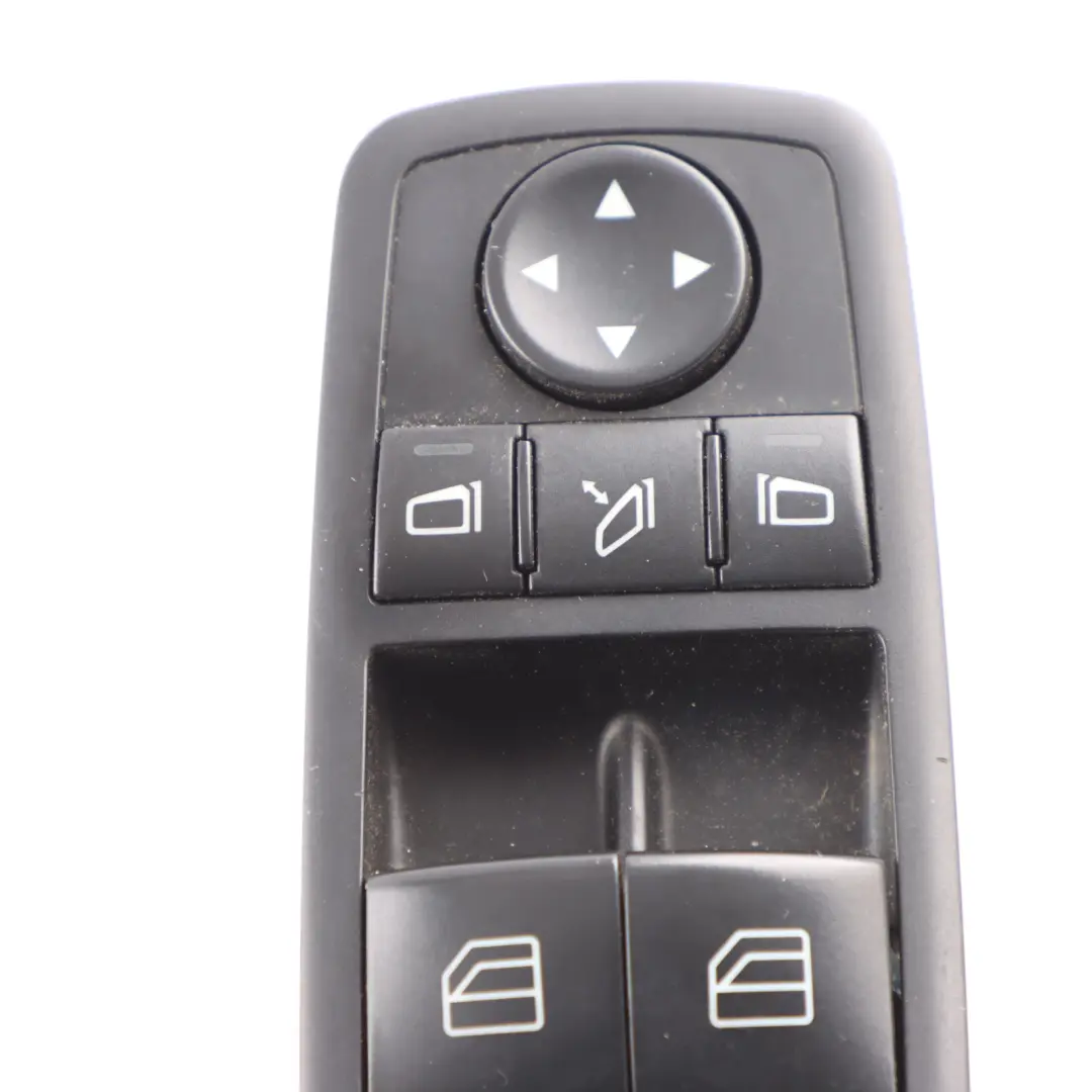 Mercedes W251 Przełącznik Szyb Lusterek Po Stronie Kierowcy - SKU A2518300590 - Numer Części A2518300590