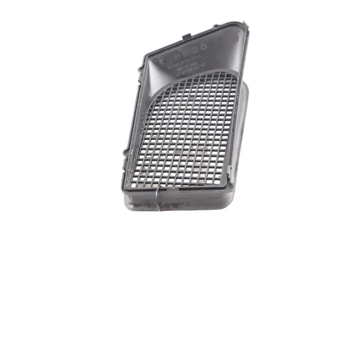 Intake Grille Case to Mercedes V251 Air with Part number A2518310158 Mercedes V251 Air Intake Grille Case - SKU RHD-A2518310158 - Part number A2518310158