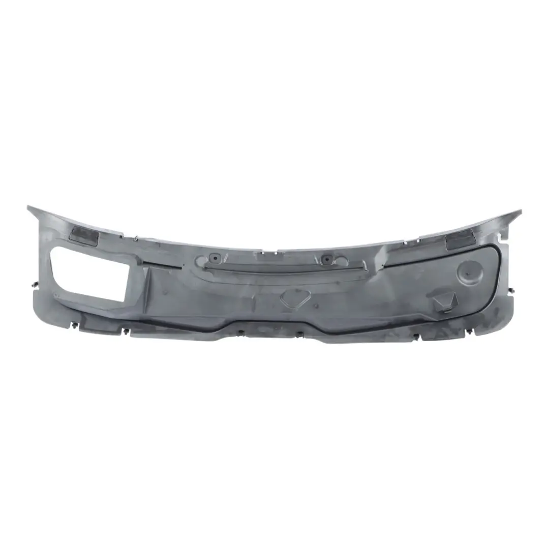 Bay Lid Cover Water Drain Baffle Trim Panel to Mercedes V251 Engine with Part number A2518802405 Mercedes V251 Engine Bay Lid Cover Water Drain Baffle Trim Panel - SKU RHD-A2518802405 - Part number A2518802405