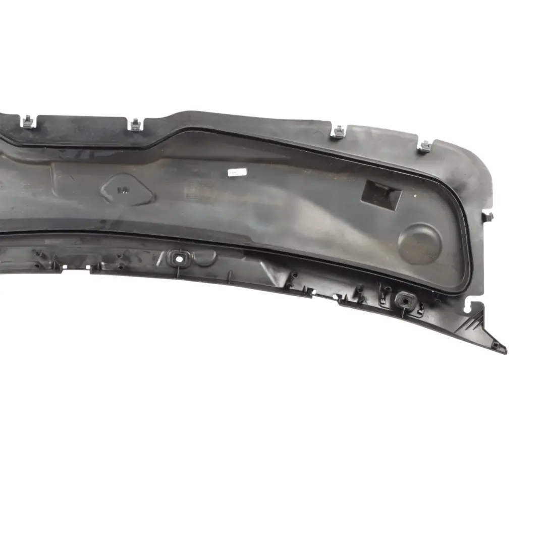 Mercedes V251 Engine Bay Lid Cover Water Drain Baffle Trim Panel - SKU RHD-A2518802405 - Part number A2518802405