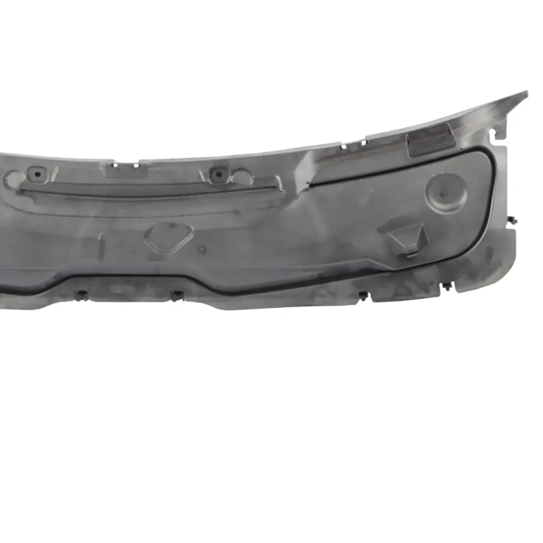 Bay Lid Cover Water Drain Baffle Trim Panel to Mercedes V251 Engine with Part number A2518802405 Mercedes V251 Engine Bay Lid Cover Water Drain Baffle Trim Panel - SKU RHD-A2518802405 - Part number A2518802405