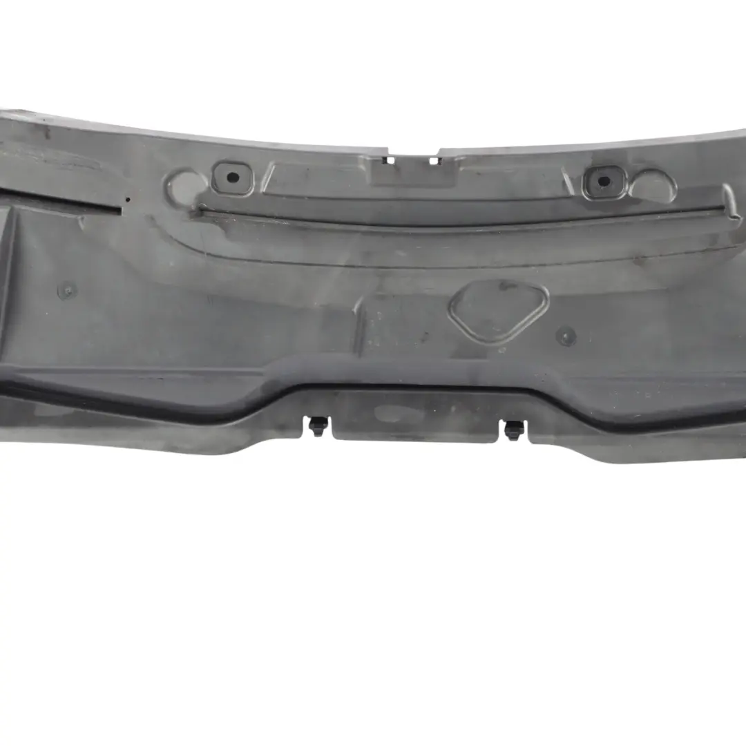 Bay Lid Cover Water Drain Baffle Trim Panel to Mercedes V251 Engine with Part number A2518802405 Mercedes V251 Engine Bay Lid Cover Water Drain Baffle Trim Panel - SKU RHD-A2518802405 - Part number A2518802405