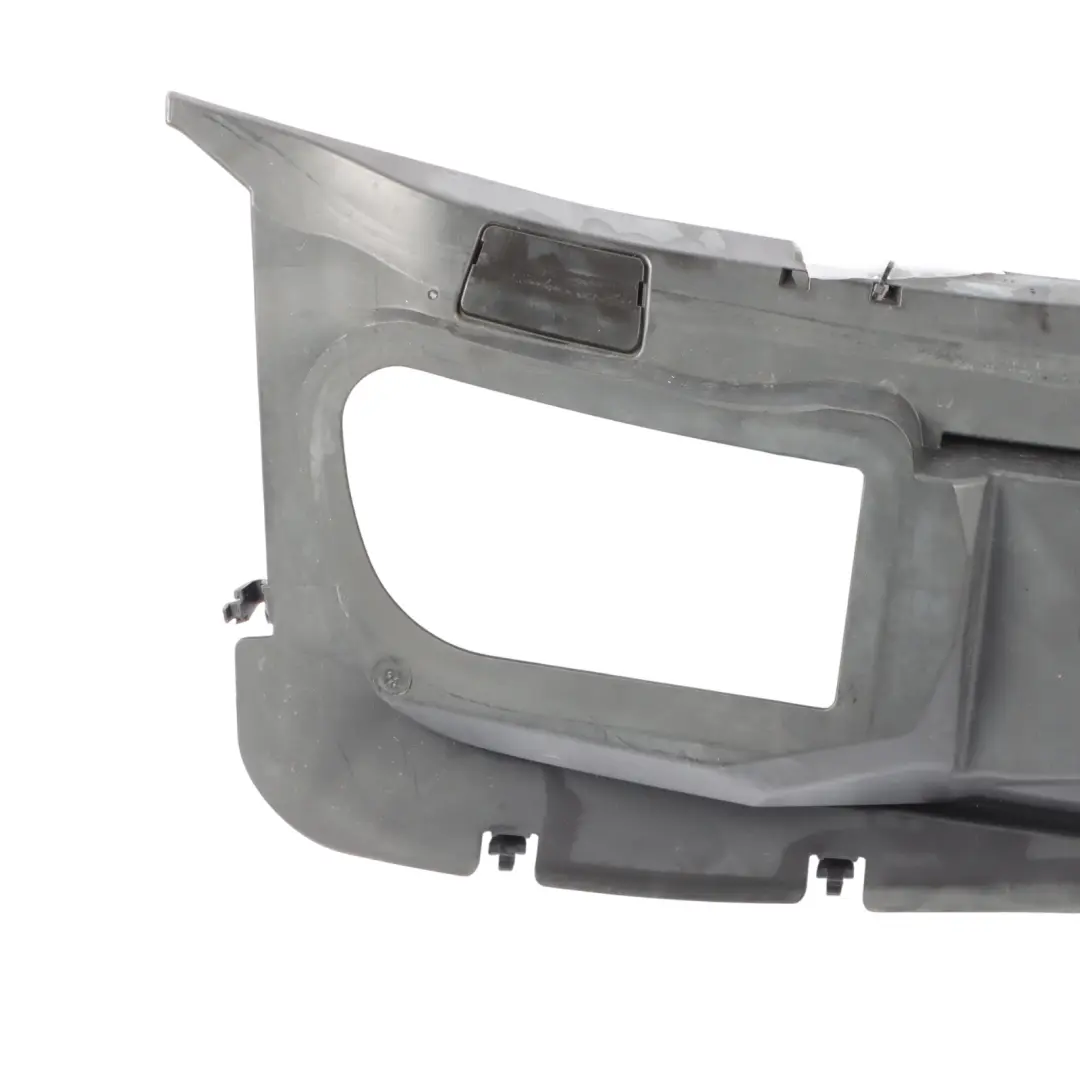 Bay Lid Cover Water Drain Baffle Trim Panel to Mercedes V251 Engine with Part number A2518802405 Mercedes V251 Engine Bay Lid Cover Water Drain Baffle Trim Panel - SKU RHD-A2518802405 - Part number A2518802405