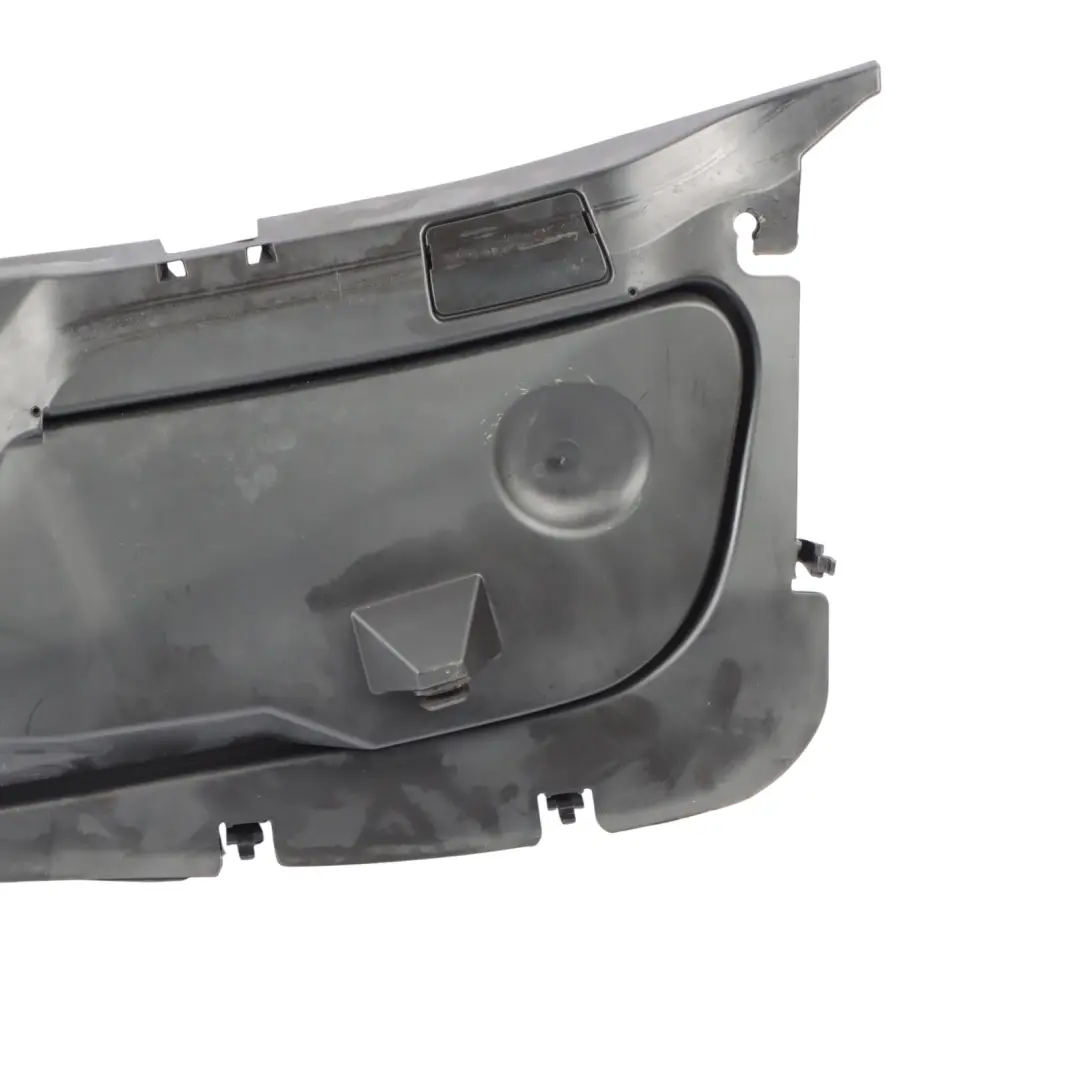Bay Lid Cover Water Drain Baffle Trim Panel to Mercedes V251 Engine with Part number A2518802405 Mercedes V251 Engine Bay Lid Cover Water Drain Baffle Trim Panel - SKU RHD-A2518802405 - Part number A2518802405