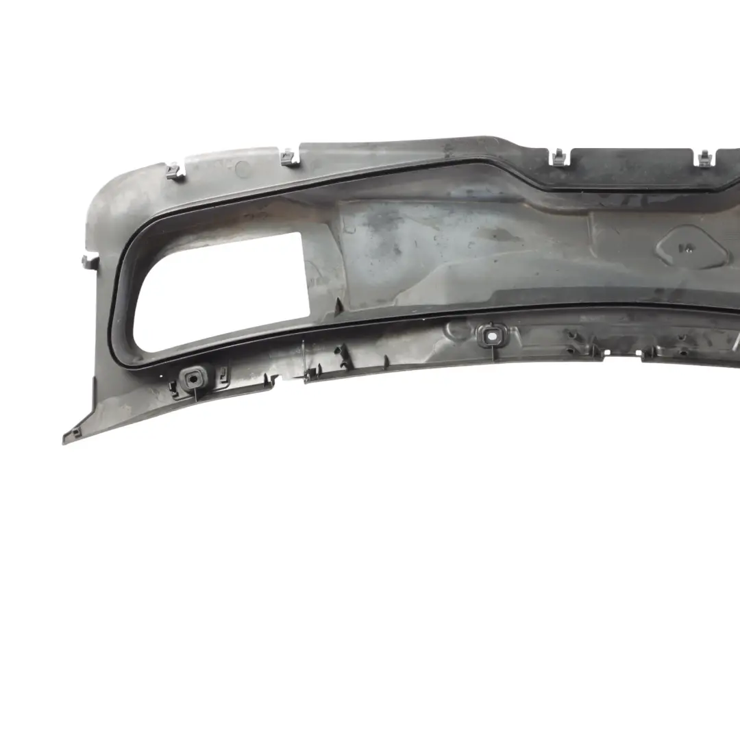 Bay Lid Cover Water Drain Baffle Trim Panel to Mercedes V251 Engine with Part number A2518802405 Mercedes V251 Engine Bay Lid Cover Water Drain Baffle Trim Panel - SKU RHD-A2518802405 - Part number A2518802405