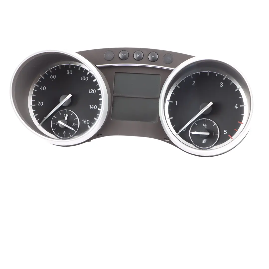 Mercedes W251 Instrument Cluster Speedometer Speedo OM642 Diesel A1715401747 - SKU RHD-A2519006100 - Part number A2519006100
