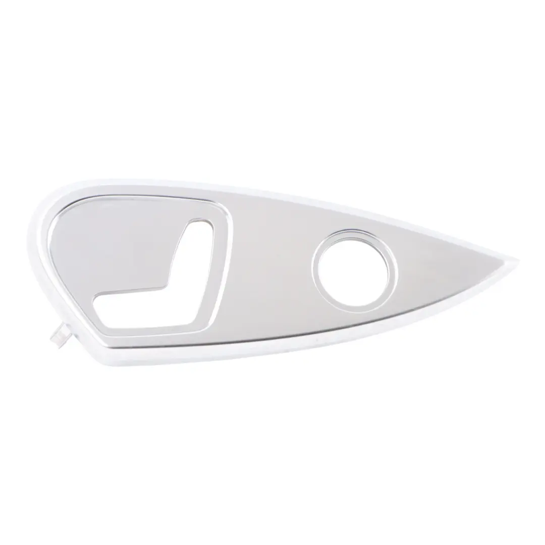 Trim Switch Cover Left N/S Passenger Side to Mercedes V251 Seat with Part number A2519185530 Mercedes V251 Seat Trim Switch Cover Left N/S Passenger Side - SKU RHD-A2519185530 - Part number A2519185530