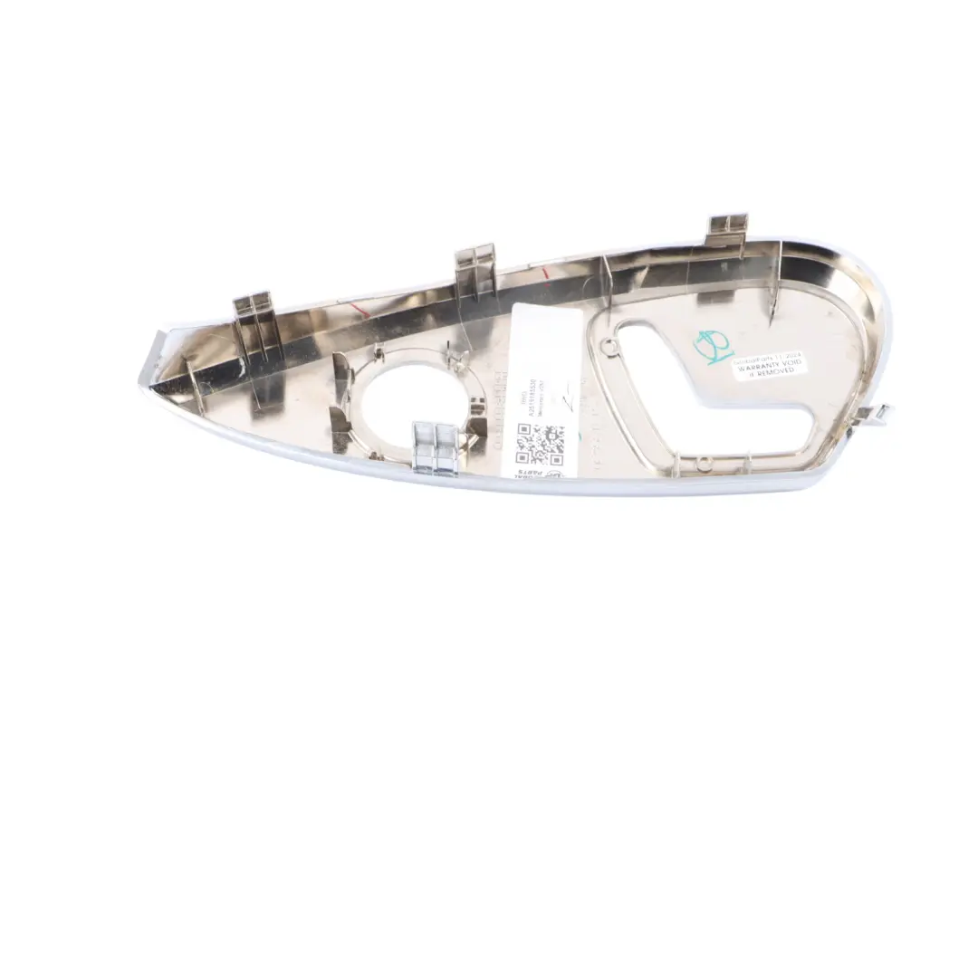 Mercedes V251 Seat Trim Switch Cover Left N/S Passenger Side - SKU RHD-A2519185530 - Part number A2519185530