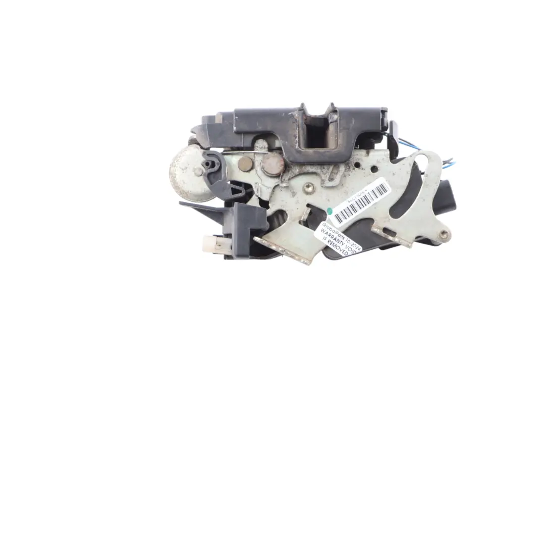 Front Door Lock Actuator Mechanism Right O/S to Mercedes Vito W639 with Part number A6397201935 Mercedes Vito W639 Front Door Lock Actuator Mechanism Right O/S - SKU RHD-A6397201935-1 - Part number A6397201935