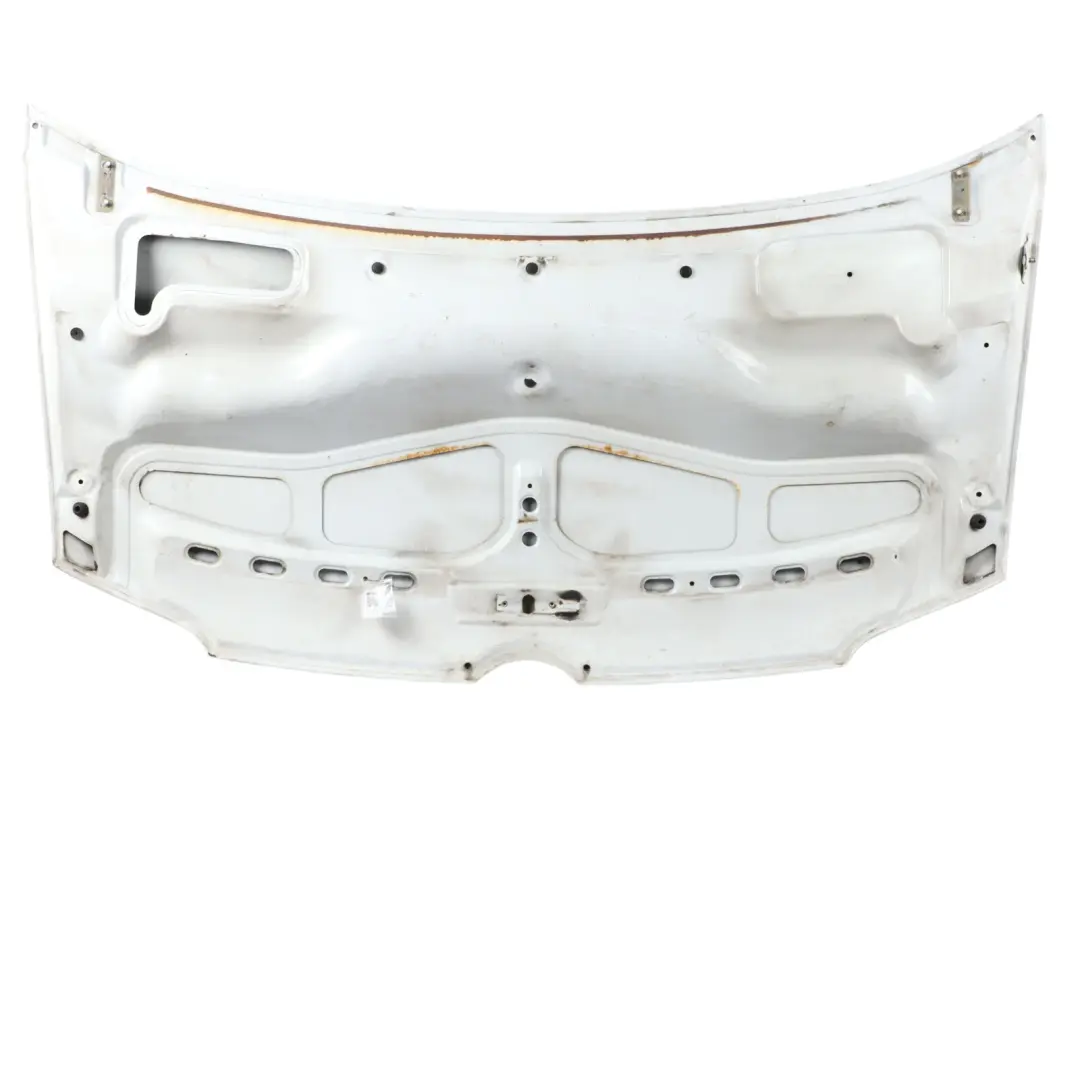 W901 Hood Bonnet Trim Panel Arctic White - 9147 to Mercedes Sprinter with Part number A9017500302 Mercedes Sprinter W901 Hood Bonnet Trim Panel Arctic White - 9147 - SKU rhd-A9017500302-ARW - Part number A9017500302