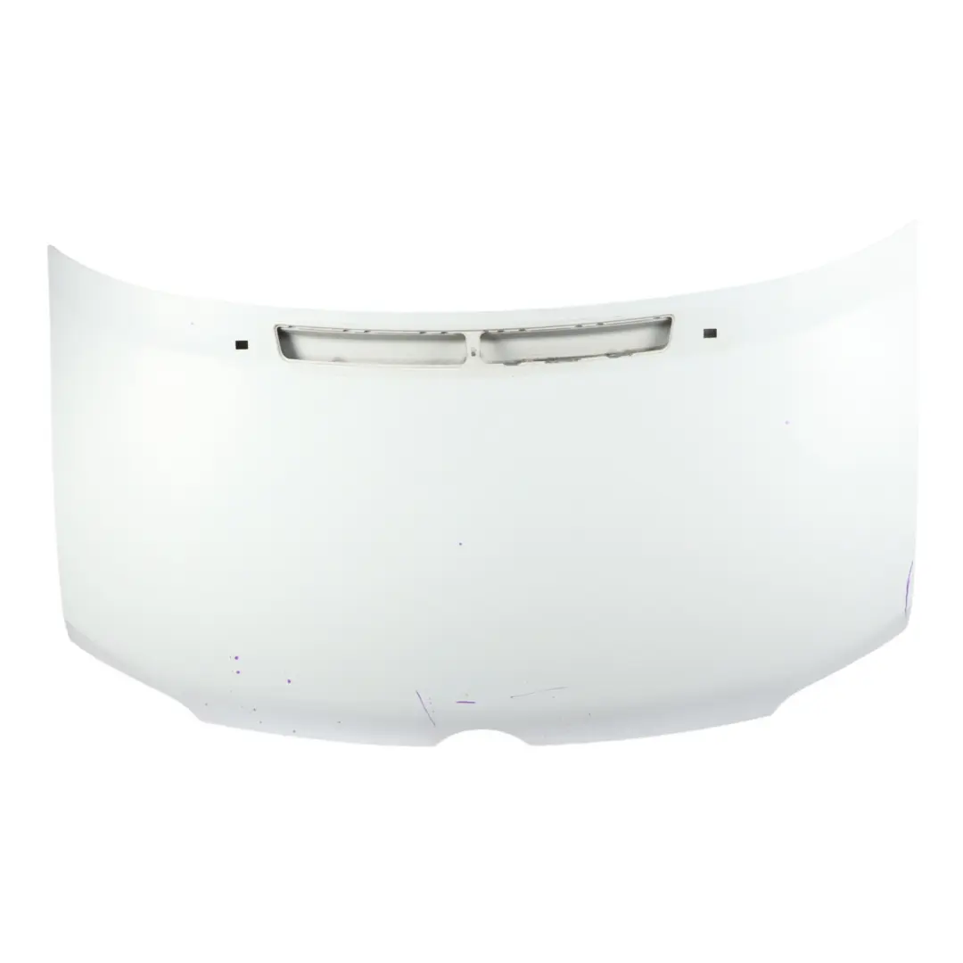 Mercedes Sprinter W901 Hood Bonnet Trim Panel Arctic White - 9147 - SKU rhd-A9017500302-ARW - Part number A9017500302
