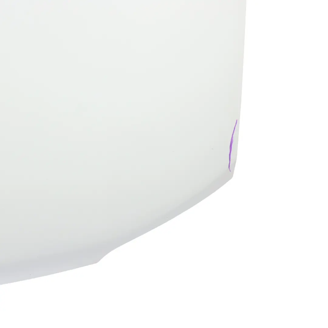 W901 Hood Bonnet Trim Panel Arctic White - 9147 to Mercedes Sprinter with Part number A9017500302 Mercedes Sprinter W901 Hood Bonnet Trim Panel Arctic White - 9147 - SKU rhd-A9017500302-ARW - Part number A9017500302