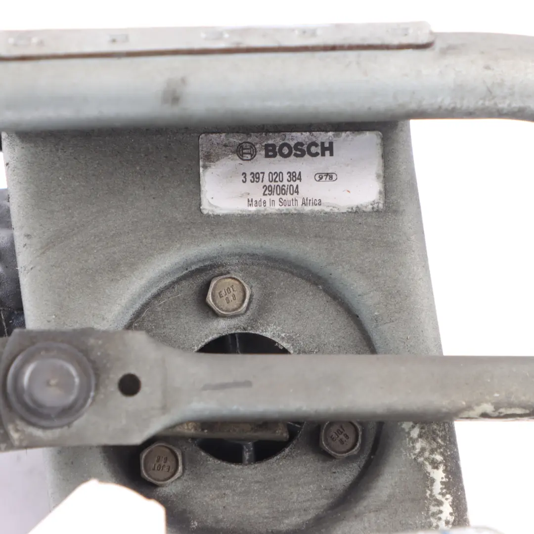 W901 Windscreen Wiper System Mechanism Linkage to Mercedes Sprinter with Part number A9018200181 Mercedes Sprinter W901 Windscreen Wiper System Mechanism Linkage - SKU RHD-A9018200181 - Part number A9018200181