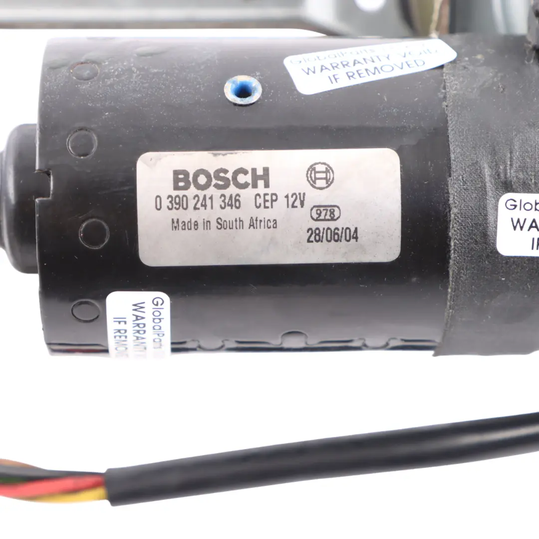 W901 Windscreen Wiper System Mechanism Linkage to Mercedes Sprinter with Part number A9018200181 Mercedes Sprinter W901 Windscreen Wiper System Mechanism Linkage - SKU RHD-A9018200181 - Part number A9018200181