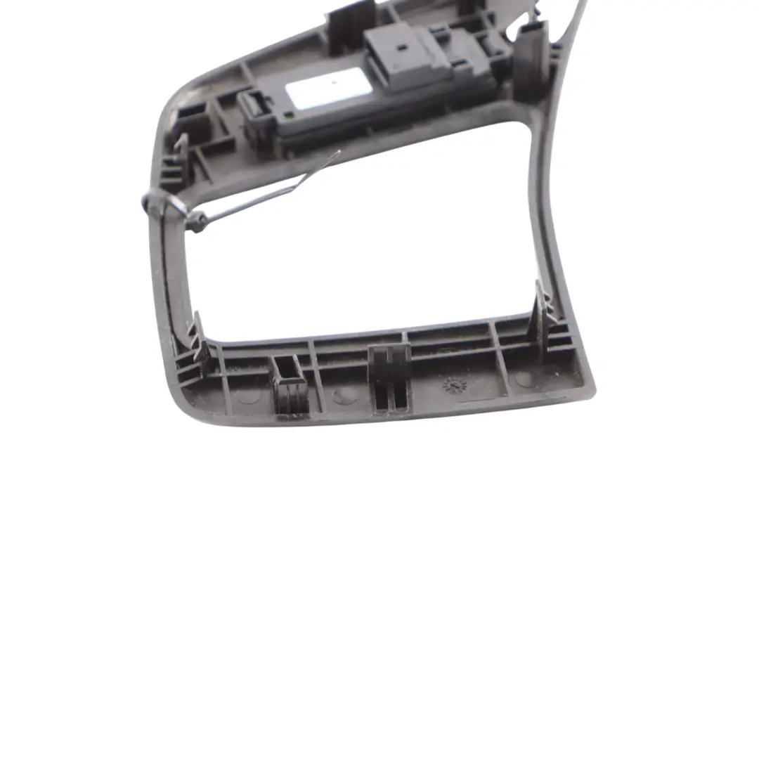 Selector Frame Cover Trim Black to Mercedes Sprinter W906 Automatic Gear with Part number A9062600440 Mercedes Sprinter W906 Automatic Gear Selector Frame Cover Trim Black - SKU RHD-A9062600440-1 - Part number A9062600440