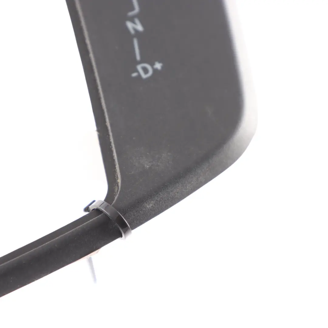 Mercedes Sprinter W906 Automatic Gear Selector Frame Cover Trim Black - SKU RHD-A9062600440-1 - Part number A9062600440