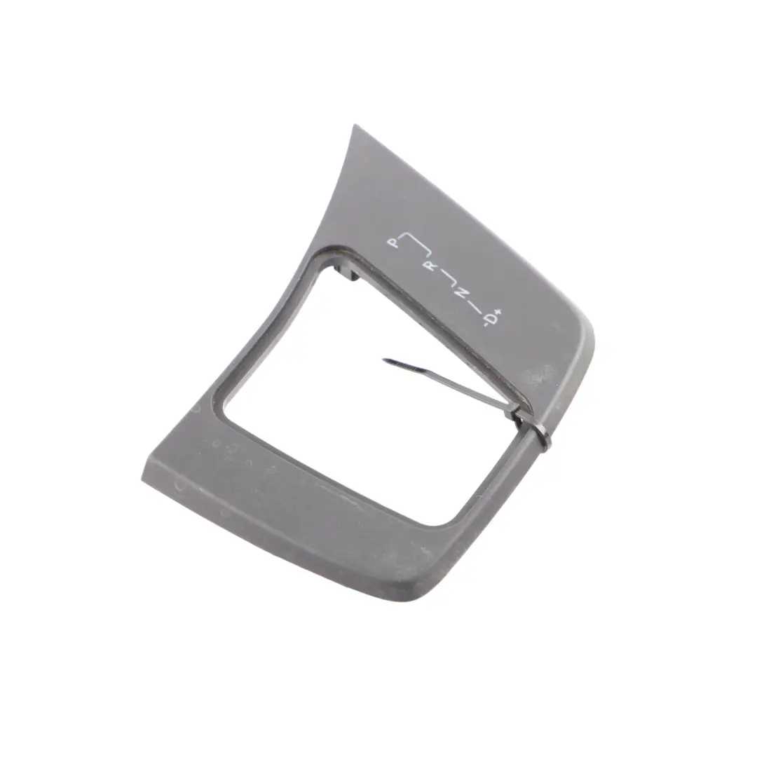 Mercedes Sprinter W906 Automatic Gear Selector Frame Cover Trim Black - SKU RHD-A9062600440-1 - Part number A9062600440