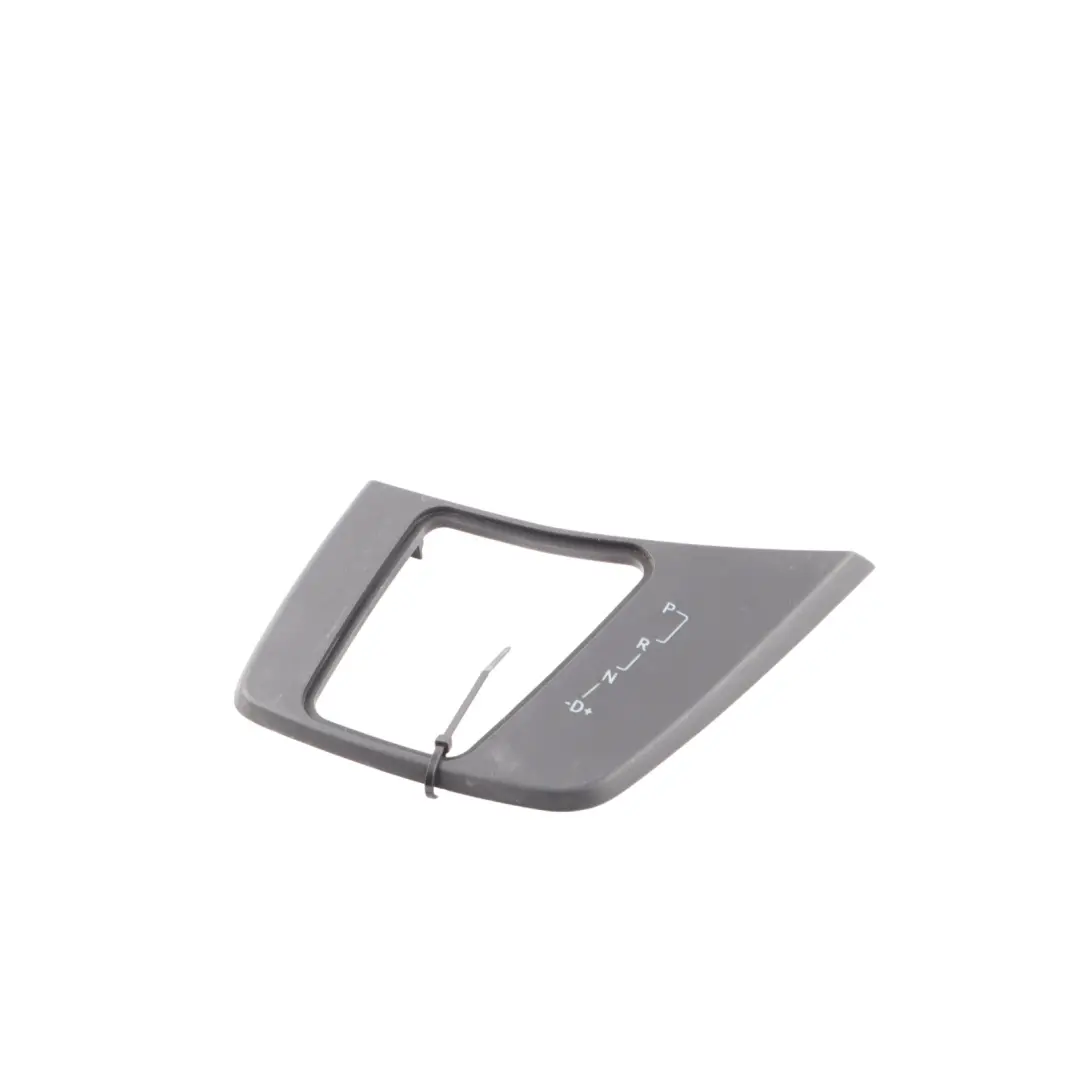 Mercedes Sprinter W906 Automatic Gear Selector Frame Cover Trim Black - SKU RHD-A9062600440-1 - Part number A9062600440