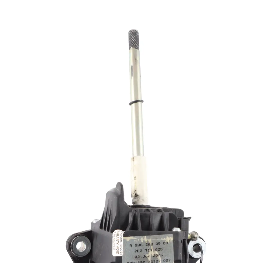Shift Selector 6 Speed Manual to Mercedes Sprinter W906 Gear with Part number A9062600509 Mercedes Sprinter W906 Gear Shift Selector 6 Speed Manual - SKU RHD-A9062600509-1 - Part number A9062600509
