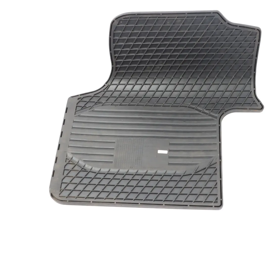 Mercedes W907 Rubber Floor Mat Set Interior Front Left Right N/O/S - SKU RHD-A9076805001 - Part number A9076805001