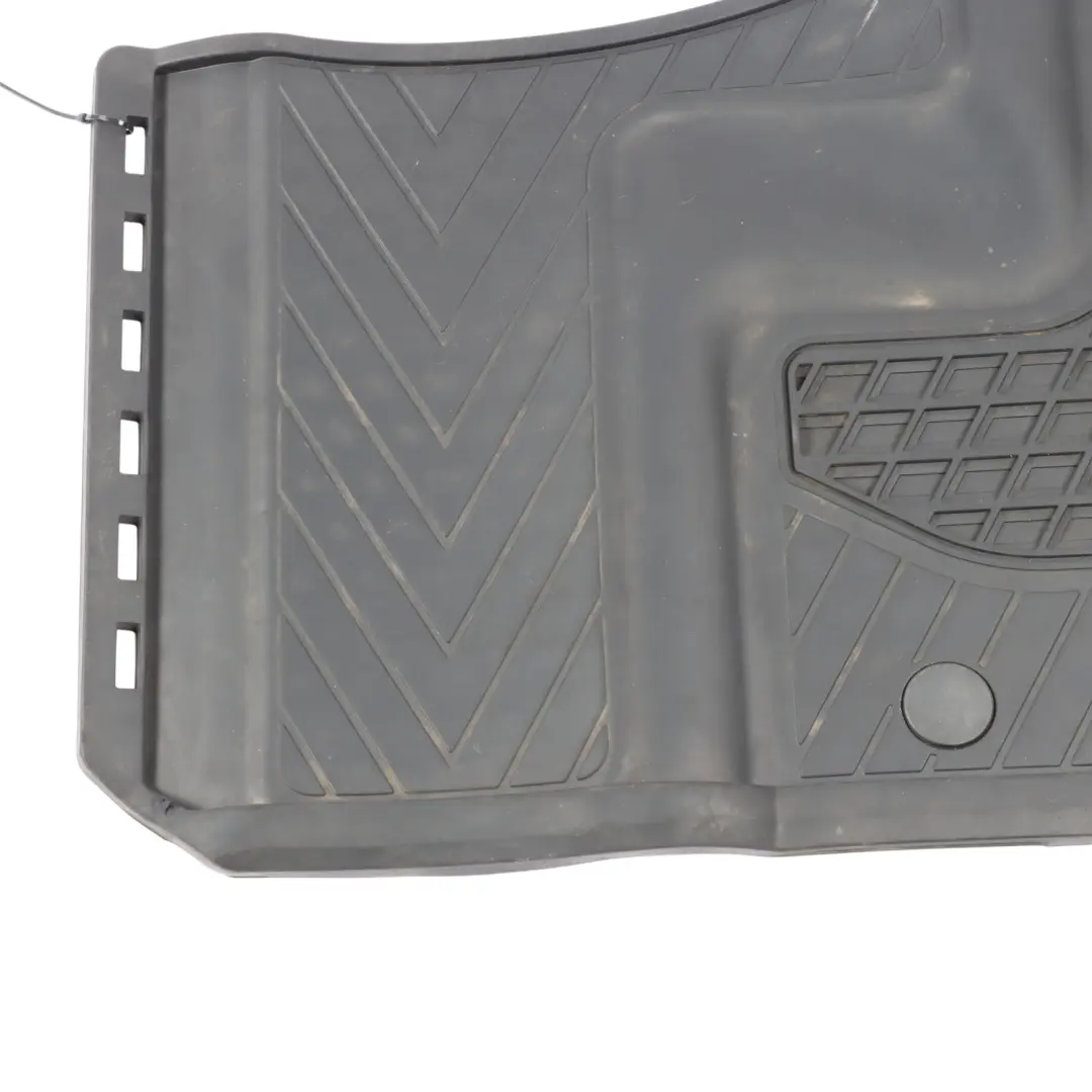 Mercedes W907 Rubber Floor Mat Set Interior Front Left Right N/O/S - SKU RHD-A9076805001 - Part number A9076805001