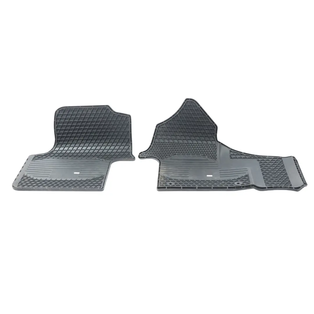 W907 Rubber Floor Mat Set Interior Front Left Right N/O/S to Mercedes with Part number A9076805001 Mercedes W907 Rubber Floor Mat Set Interior Front Left Right N/O/S - SKU RHD-A9076805001 - Part number A9076805001