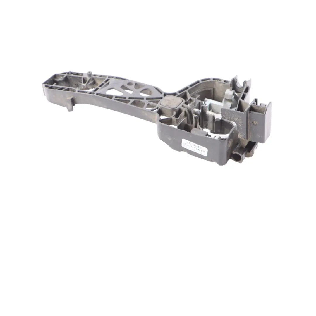 Door Handle Mercedes W907 Bearing Bracket Front Outer Left N/S to with Part number A9077600100 Door Handle Mercedes W907 Bearing Bracket Front Outer Left N/S - SKU RHD-A9077600100 - Part number A9077600100