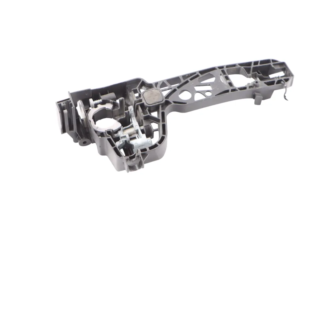 Door Handle Mercedes W907 Bearing Bracket Front Outer Left N/S to with Part number A9077600100 Door Handle Mercedes W907 Bearing Bracket Front Outer Left N/S - SKU RHD-A9077600100 - Part number A9077600100