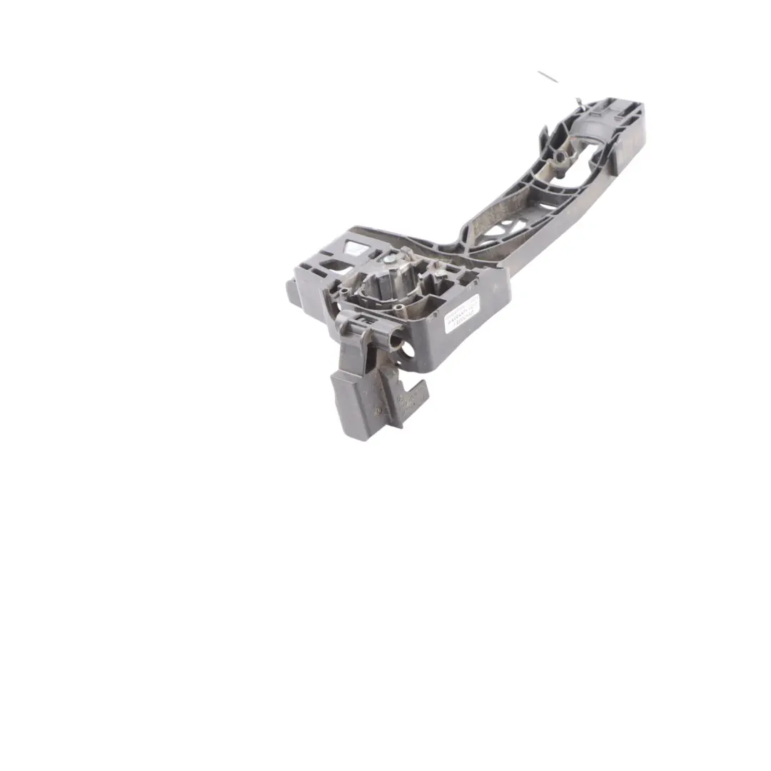 Door Handle Mercedes W907 Bearing Bracket Front Outer Left N/S to with Part number A9077600100 Door Handle Mercedes W907 Bearing Bracket Front Outer Left N/S - SKU RHD-A9077600100 - Part number A9077600100