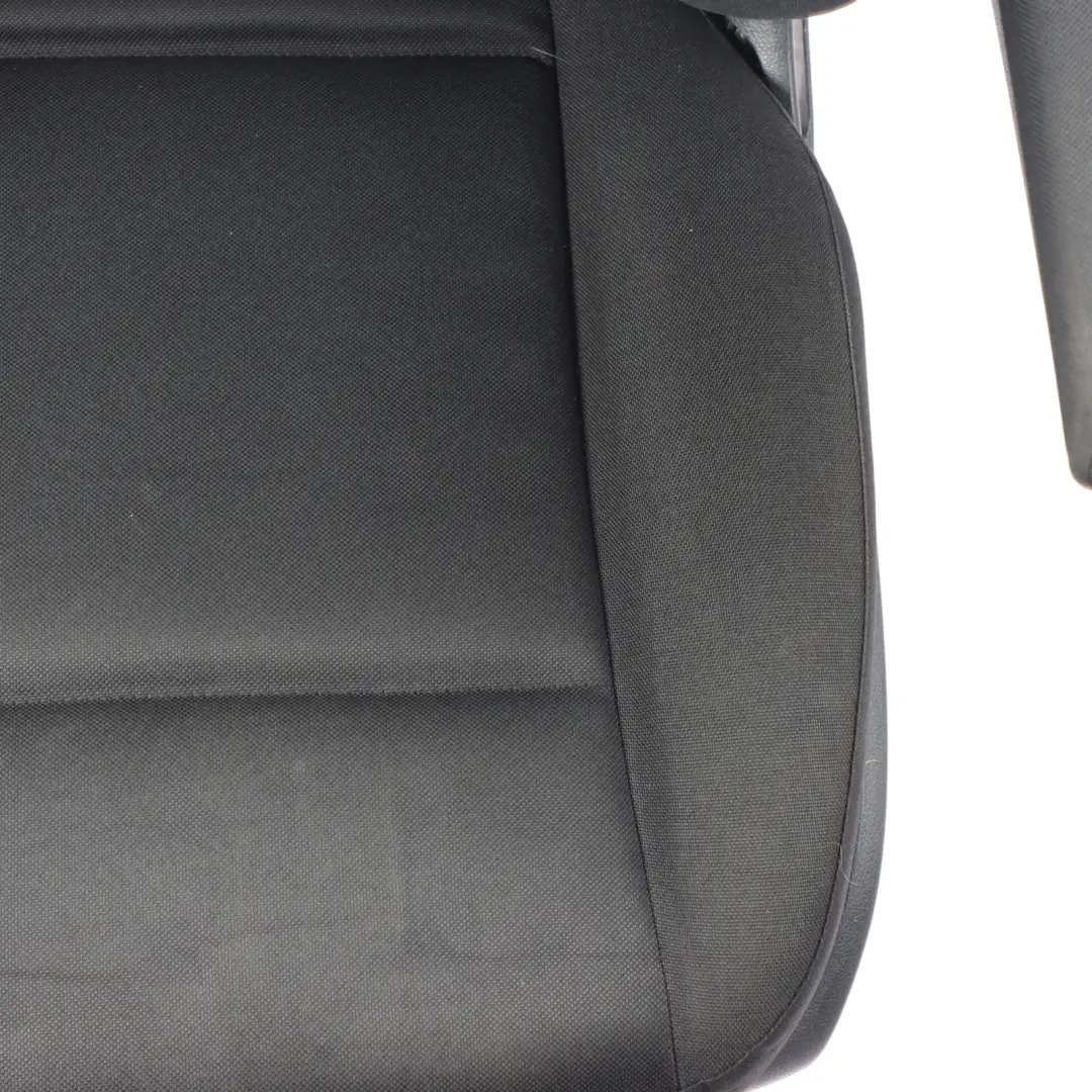  Front Seat Mercedes W910 Sprinter Single Right O/S Cloth Black Maturin Fabric - SKU rhd-A9079105001-4 - Part number A9079105001