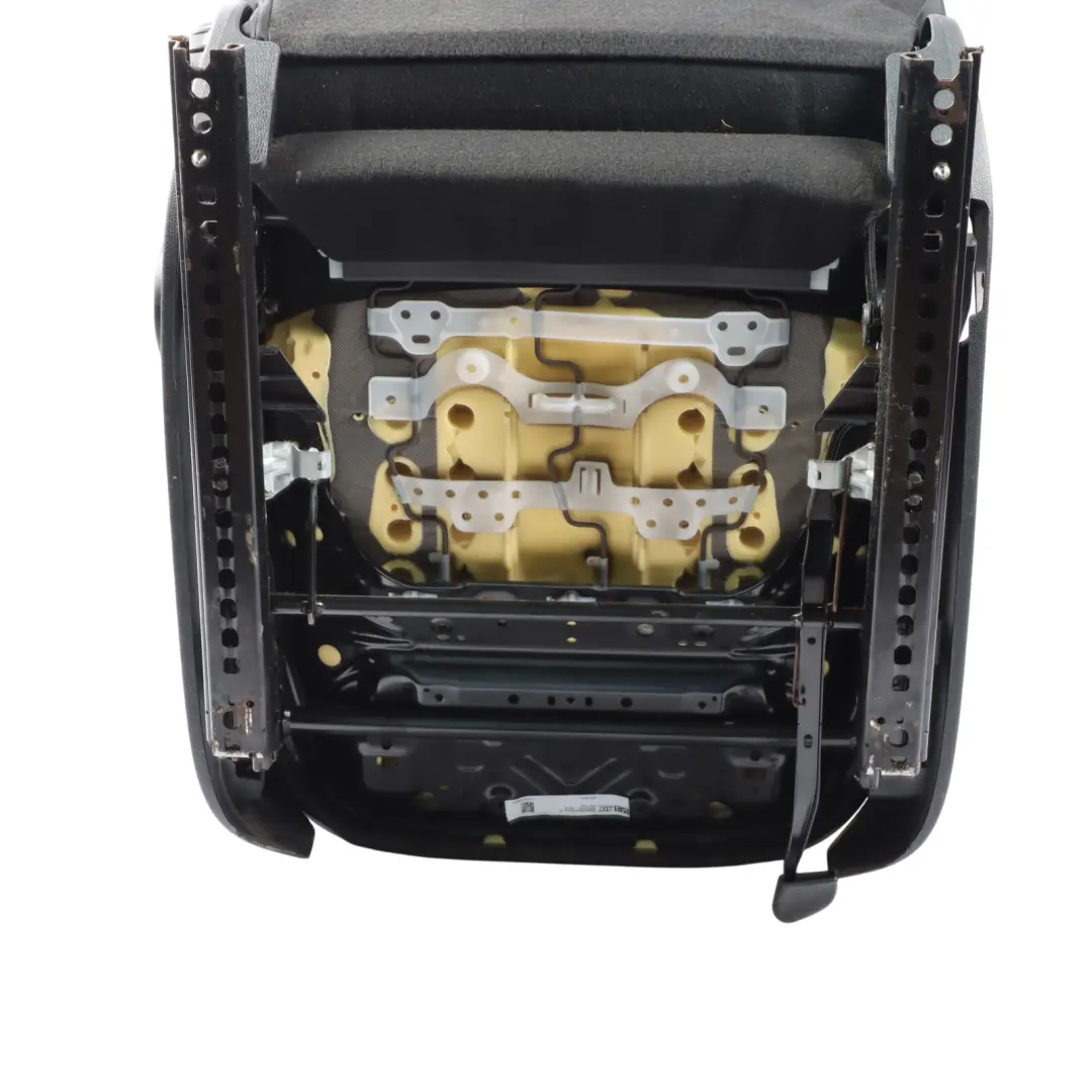 Front Seat Mercedes W910 Sprinter Single Left N/S Cloth Black Maturin Fabric to with Part number A9079105001 Front Seat Mercedes W910 Sprinter Single Left N/S Cloth Black Maturin Fabric - SKU RHD-A9079105001-5 - Part number A9079105001