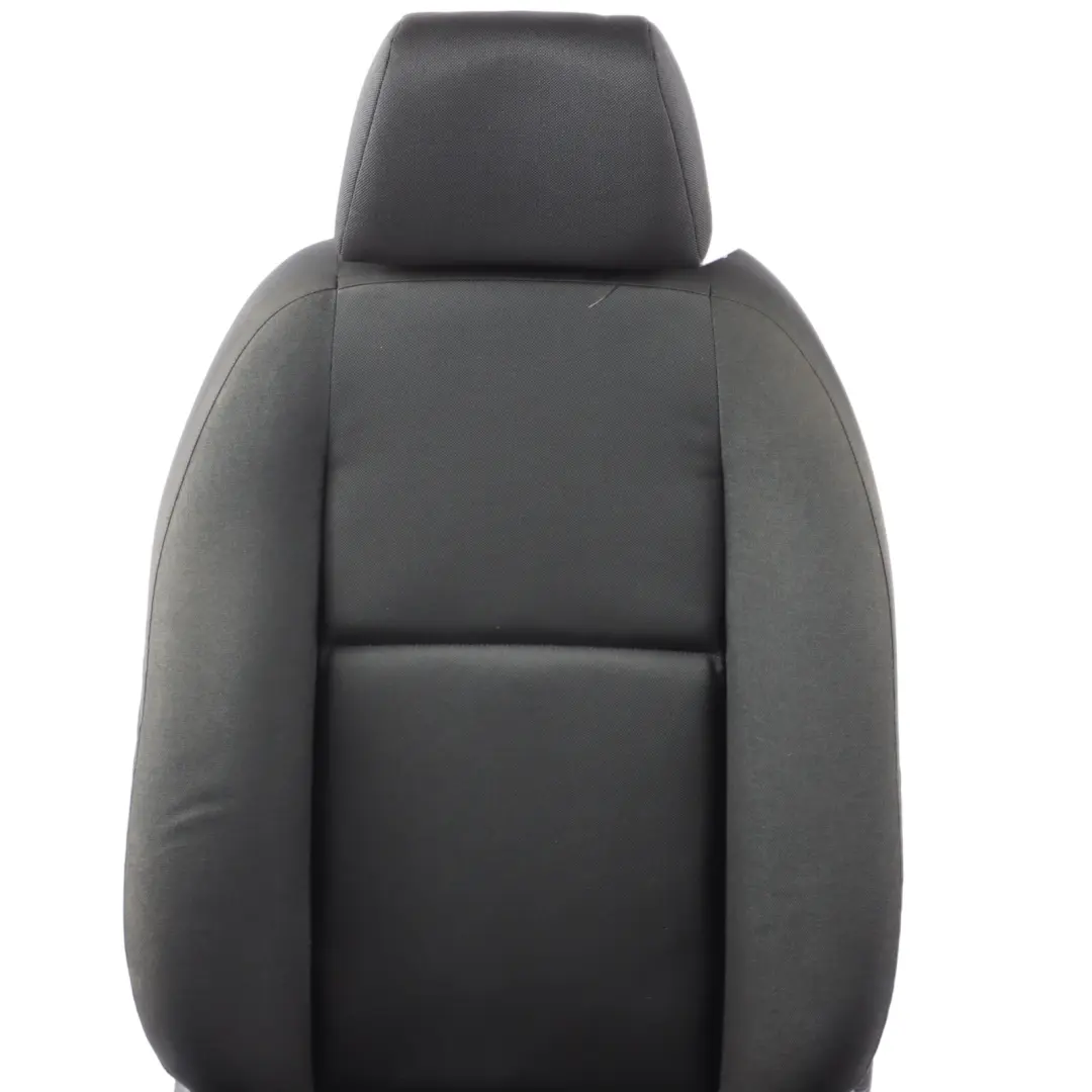 Front Seat Mercedes W910 Sprinter Single Left N/S Cloth Black Maturin Fabric to with Part number A9079105001 Front Seat Mercedes W910 Sprinter Single Left N/S Cloth Black Maturin Fabric - SKU RHD-A9079105001-5 - Part number A9079105001