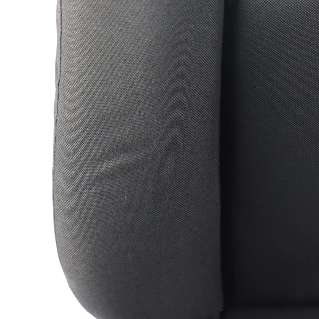  Front Seat Mercedes W910 Sprinter Single Left N/S Cloth Black Maturin Fabric - SKU RHD-A9079105001-5 - Part number A9079105001